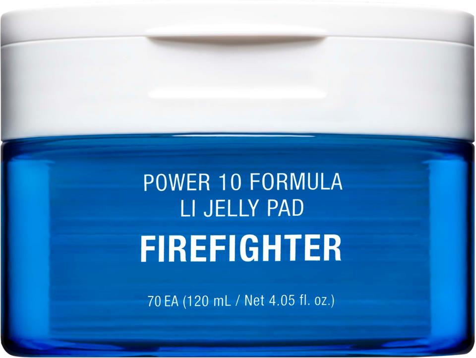 It´S Skin Power 10 Formula Li Jelly Pad Firefighter 120 ml