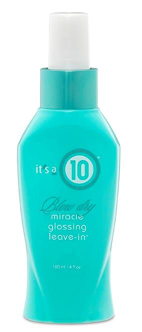 It´s a 10 Blow Dry Collection Blow dry Glossing Leave-in 120ml