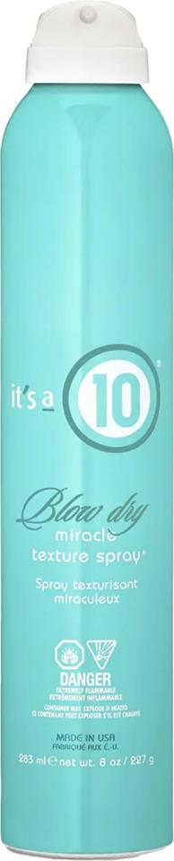 It's a 10 Blow Dry Texture Spray 283 ml