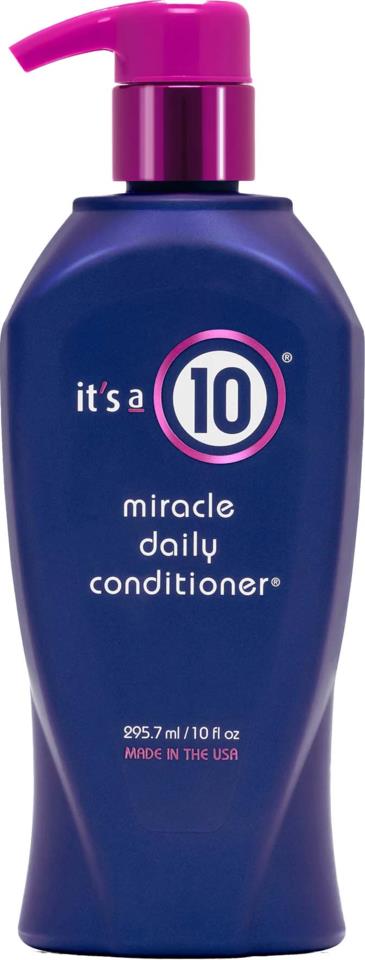 It's a 10 Conditioning Daily Conditioner 295 ml