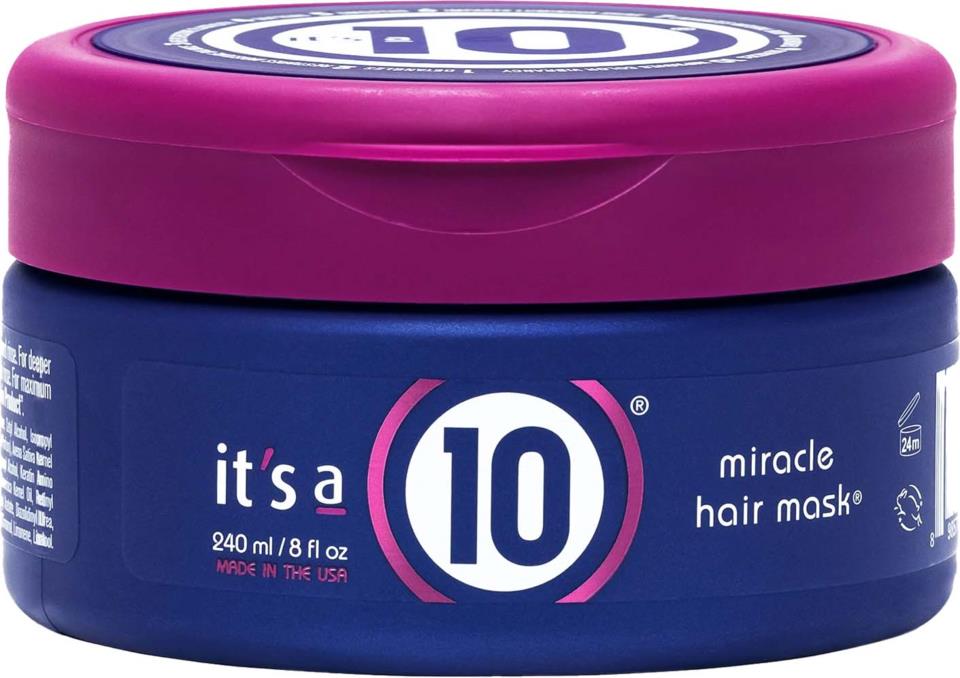 It's a 10 Conditioning Hair Mask 240 ml