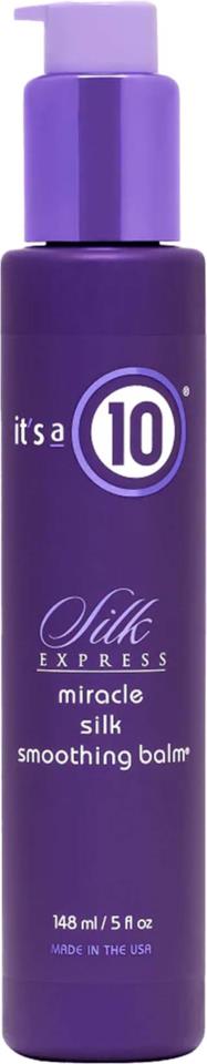 It's a 10 Silk Express Smoothing Balm 148 ml
