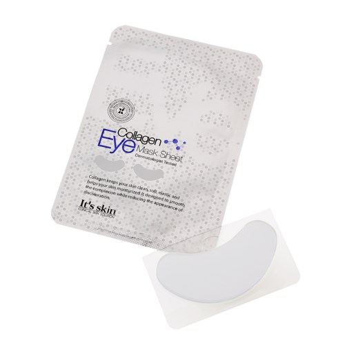 It'S SKIN Tiger Cica Collagen Eye Mask Sheet