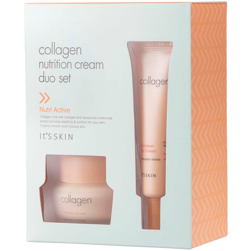 ItS SKIN Collagen Nutrition Cream Duo Set