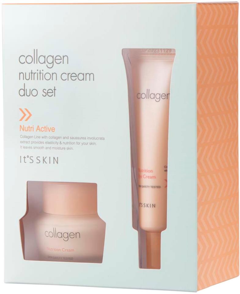 It'S Skin Collagen NUTRITION Cream Duo Set