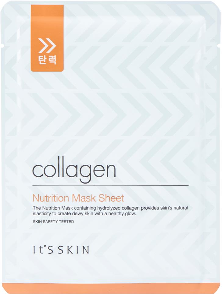 It´S SKIN Collagen Nutrition Mask Sheet 17g