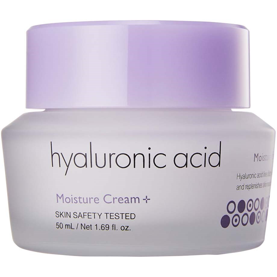 It´S SKIN Hyaluronic Acid Moisture Cream + 50 ml billede