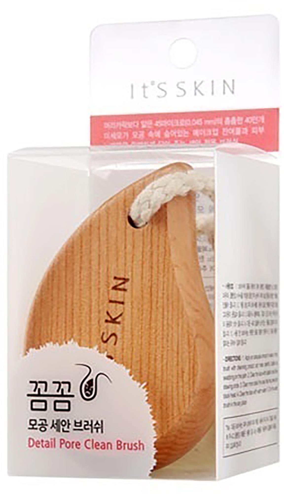It´S SKIN Detail Pore Clean Brush 1 st