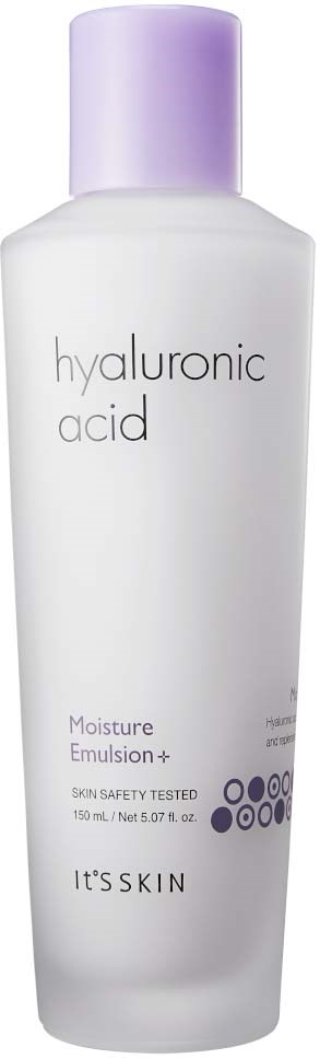 It'S SKIN Hyaluronic Acid Moisture Emulsion + 150 ml
