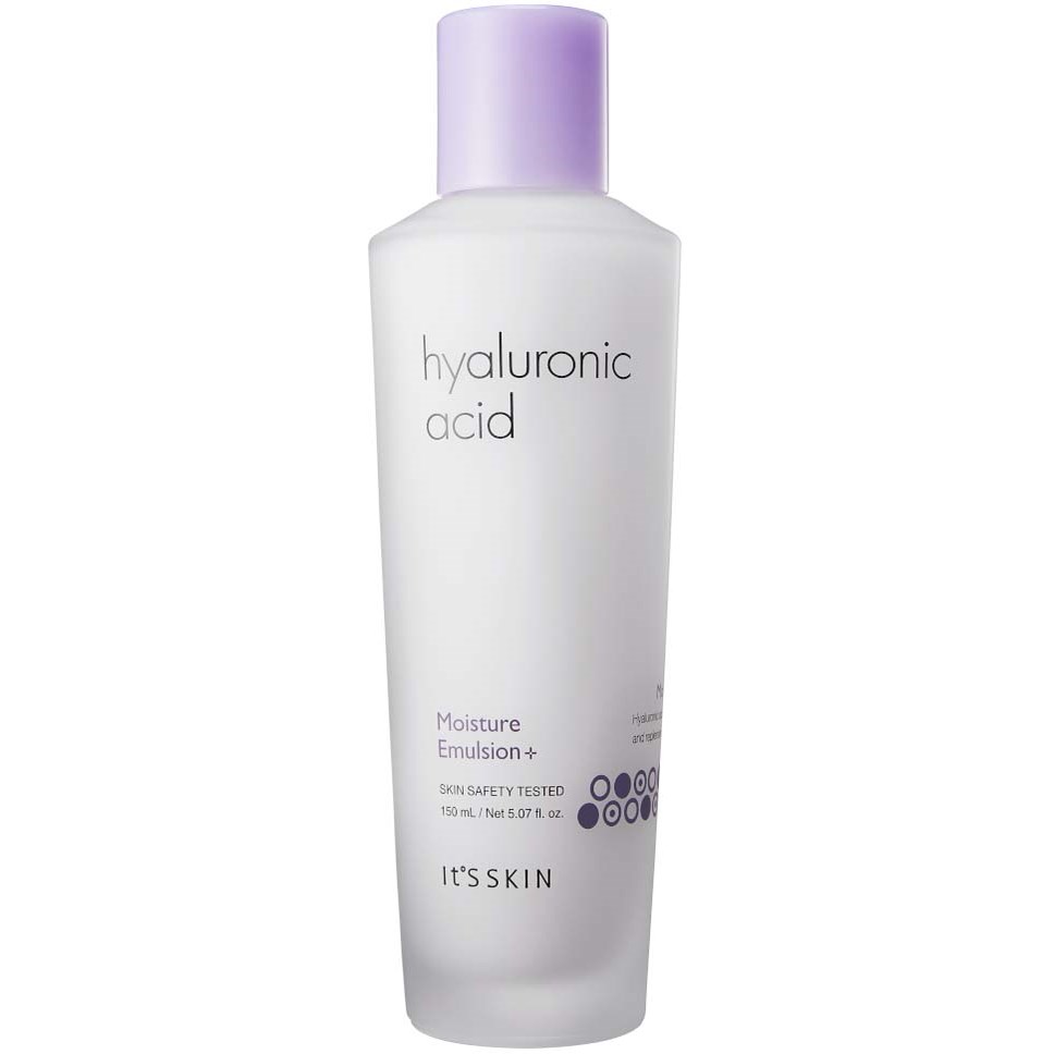 IT'S SKIN_Hyaluronic Acid Moisture Emulsion + moisturizing face emulsion with hyaluronic acid 150ml