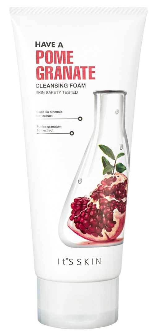 It'S SKIN Power 10 Formula Have A Pomegranate Cleansing Foam 150 ml