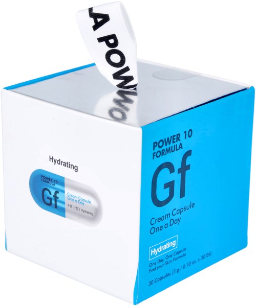 power 10 formula gf