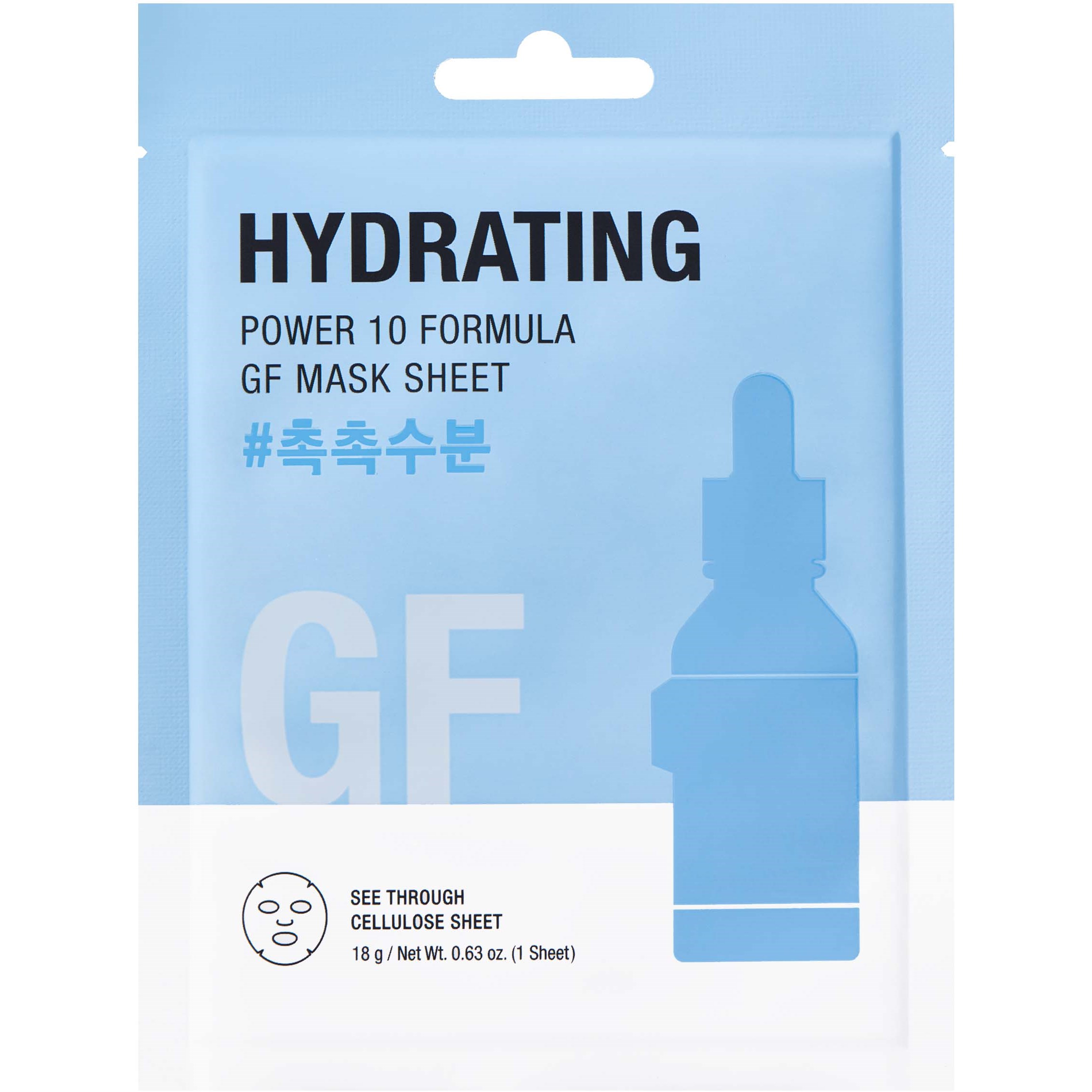 Läs mer om ItS SKIN Power 10 Formula GF Mask Sheet Hydrating 20 g