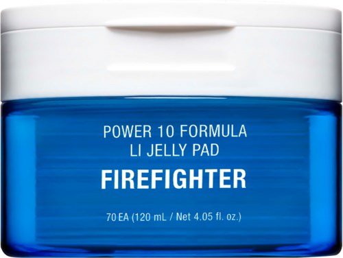 It'S SKIN Power 10 Formula Li Jelly Pad Firefighter 120 ml