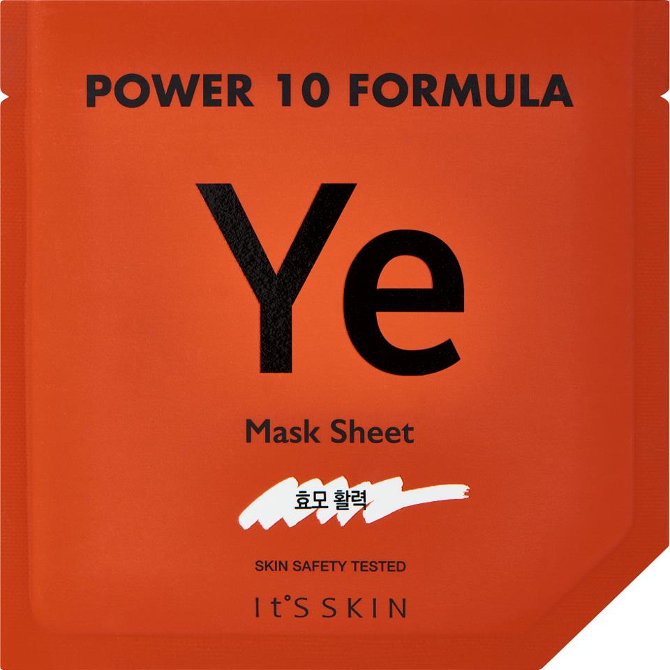 It´S SKIN Power 10 Formula Mask Sheet YE 25ml
