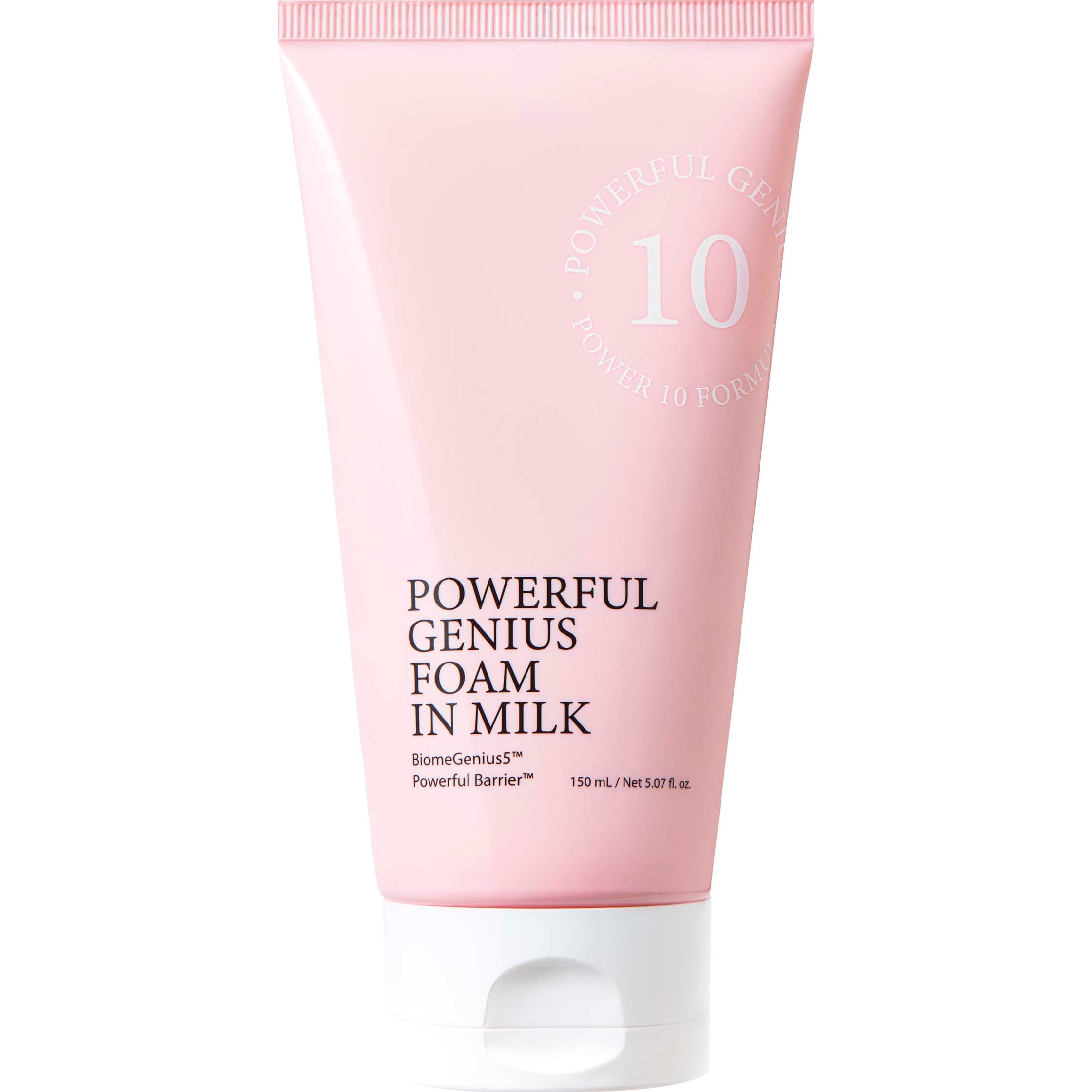 Läs mer om ItS SKIN Power 10 Formula Powerful Genius Foam in Milk 150 ml