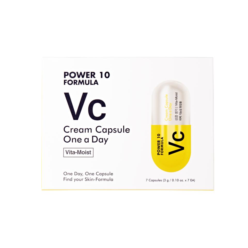 It's Skin Power 10 Formula VC Cream Capsule One a day 3  x 7 g
