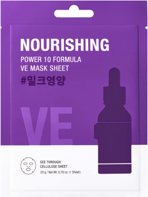 It´S SKIN Power 10 Formula VE Mask Sheet Nourishing 20 g