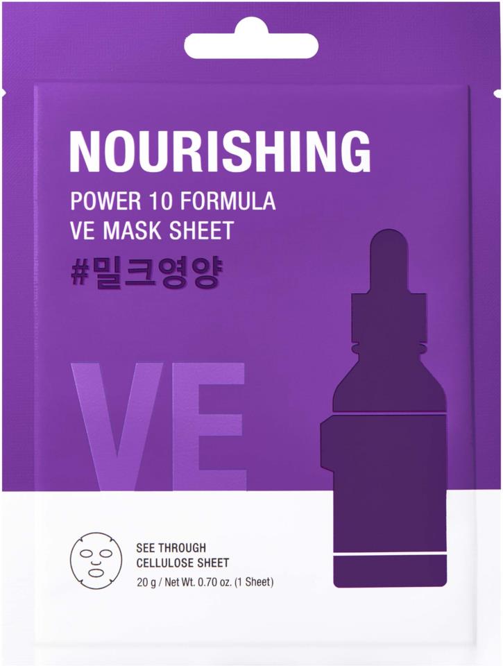 It´S Skin Power 10 Formula VE Mask Sheet Nourishing