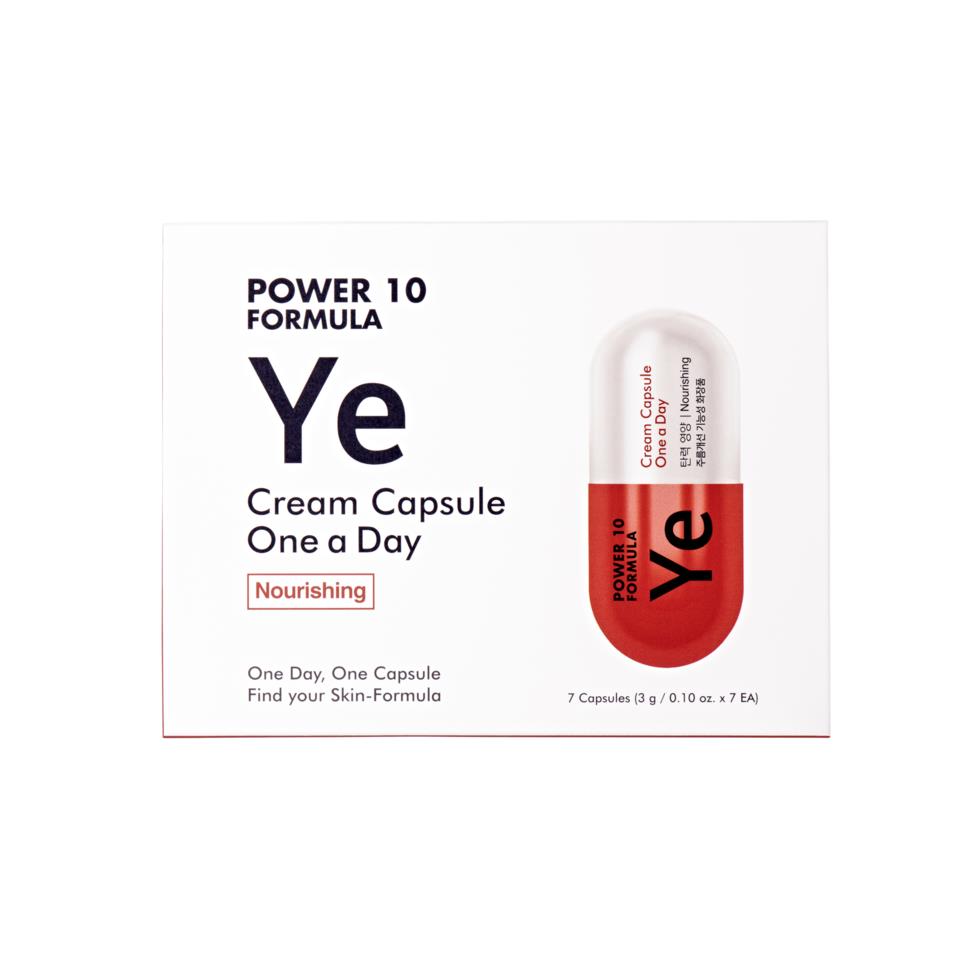 It's Skin Power 10 Formula YE Cream Capsule One a day 3  x 7 g