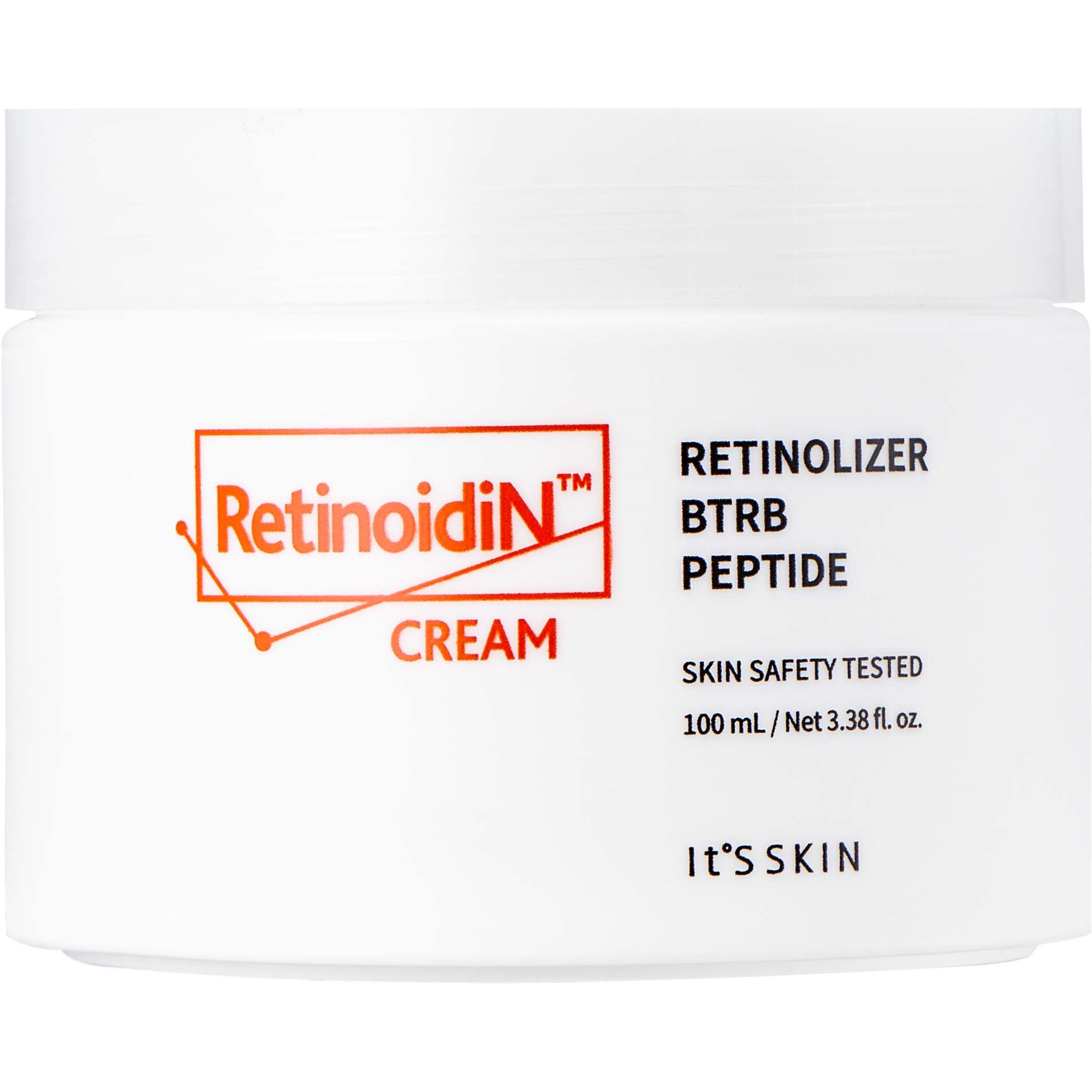 Läs mer om ItS SKIN Retinoidin Cream 100 ml