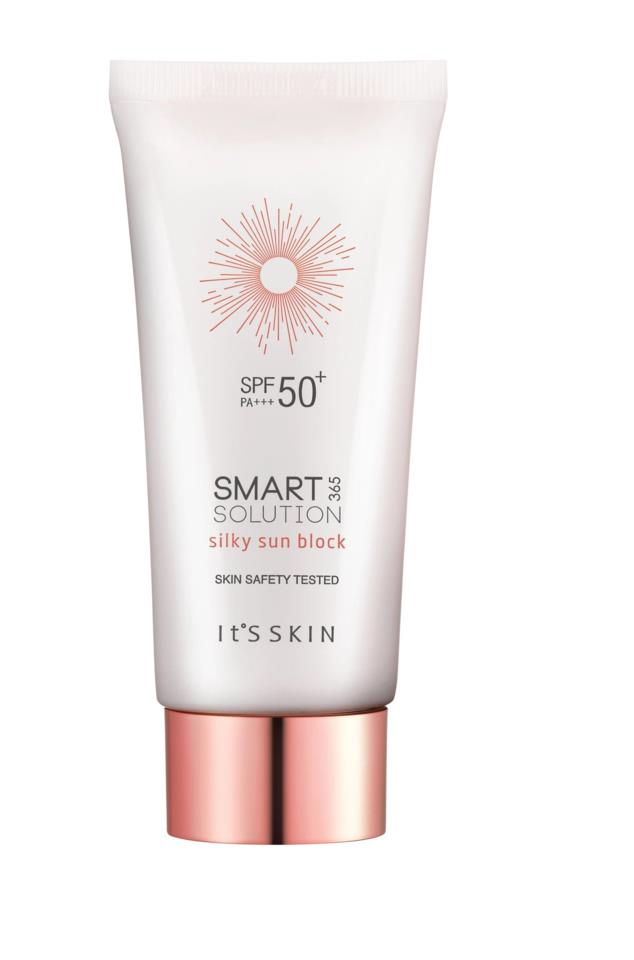 ItS Skin Smart Solution 365 Silky Sun Block 50ml