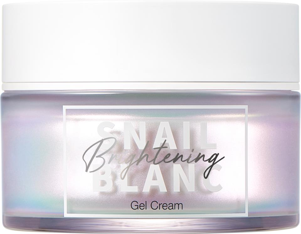 It'S Skin Snail Blanc Brightening Gel Cream 50ml