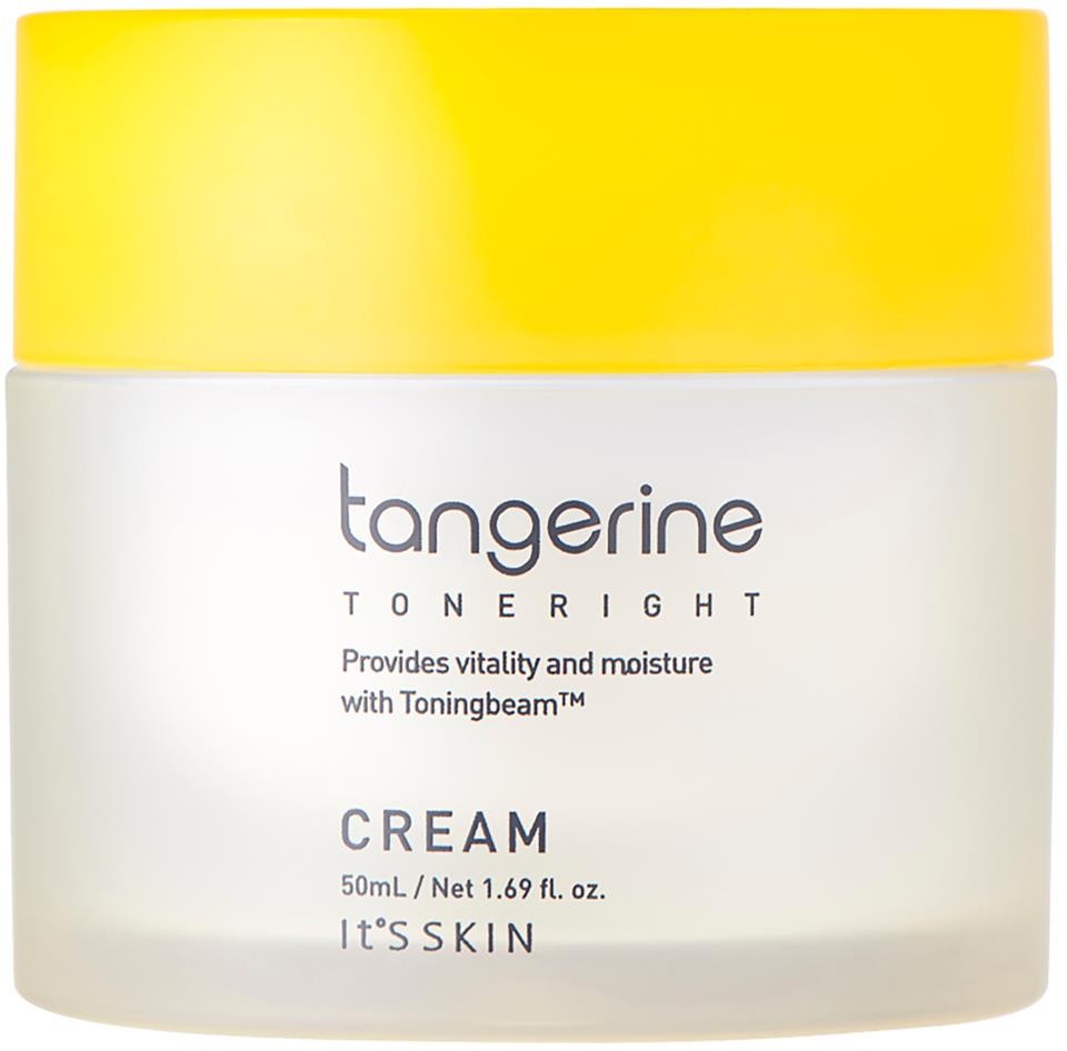 It'S Skin Tangerine Toneright Cream 50ml