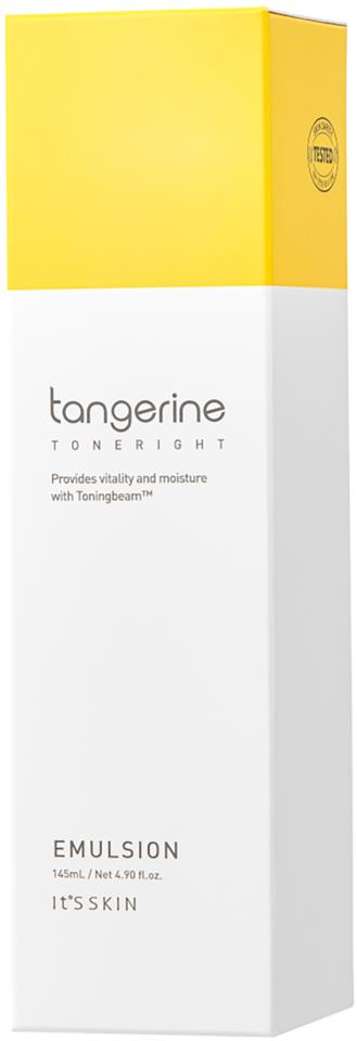 It'S Skin Tangerine Toneright Emulsion 145ml