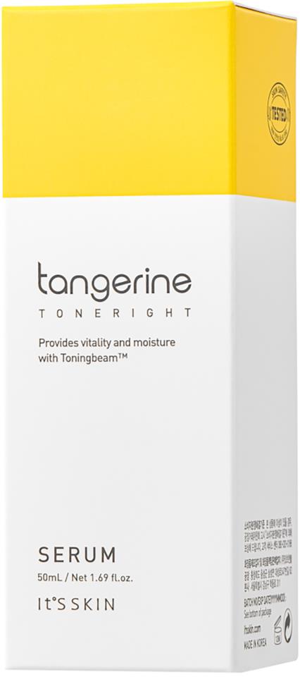 It'S Skin Tangerine Toneright Serum 50ml