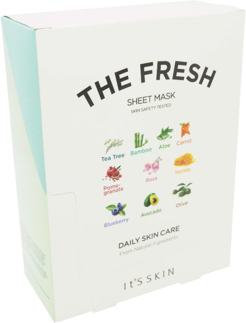 It'S SKIN The Fresh Mask Set 10 pcs