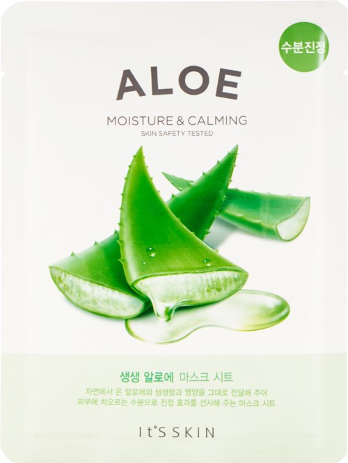 It'S SKIN The Fresh Mask Sheet Aloe 18 g