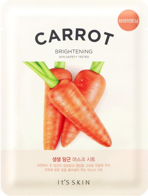 It'S SKIN The Fresh Mask Sheet Carrot