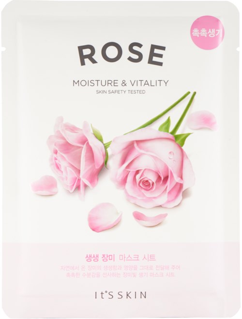 It'S SKIN The Fresh Mask Sheet Rose 20 g
