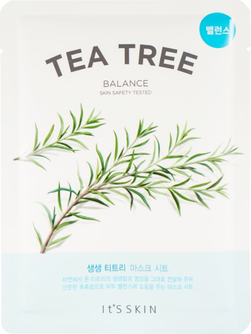 It'S SKIN The Fresh Mask Sheet Tea Tree 18 g