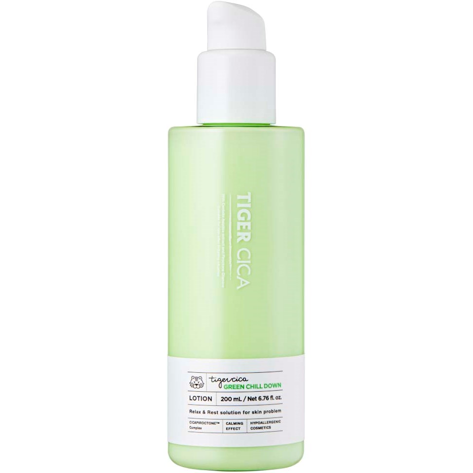 ItS SKIN Tiger Cica Green Chill Down Lotion 200 ml
