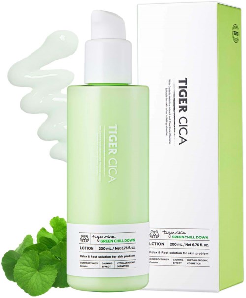 It´S SKIN Tiger Cica Krem do twarzy 200 ml