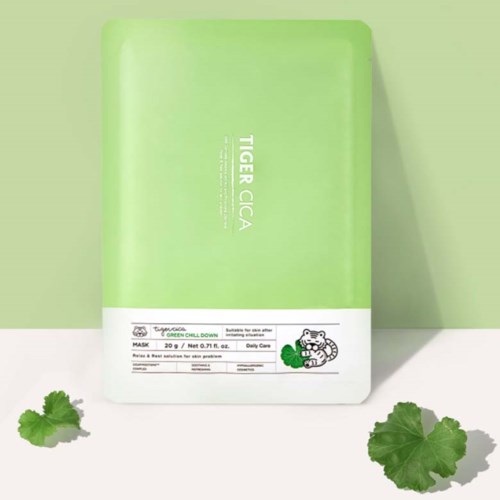 It'S SKIN Retinoidin Green Chill Down Mask