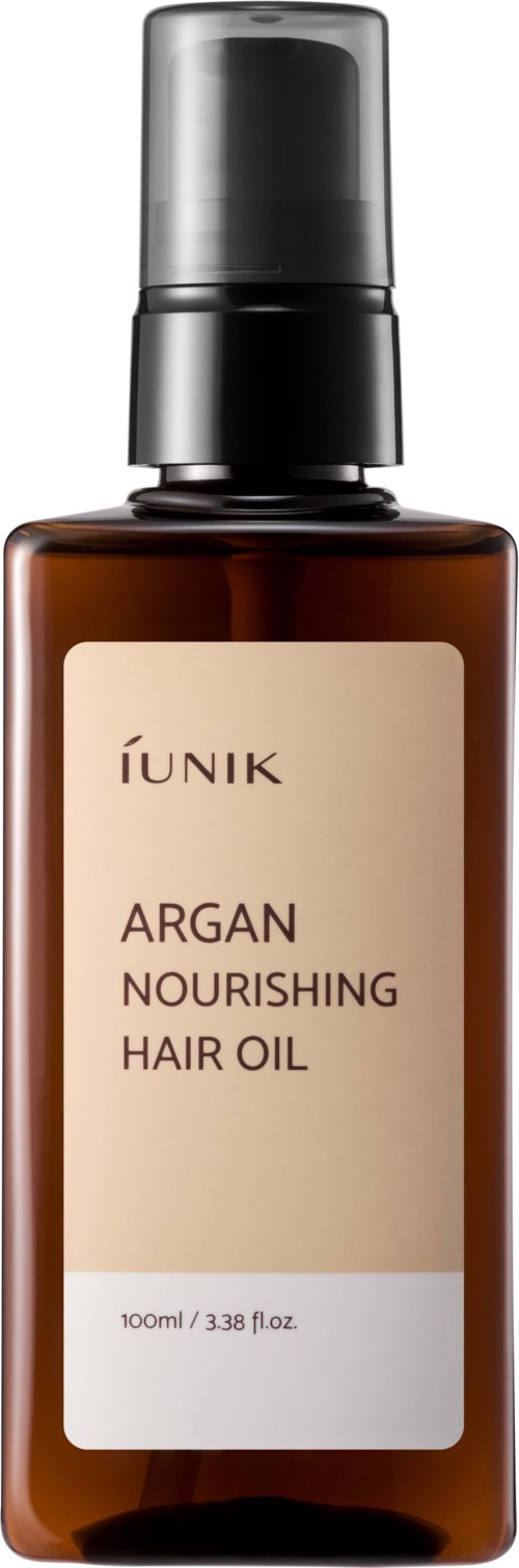 iUNIK Argan Nourishing Hair Oil 100 ml
