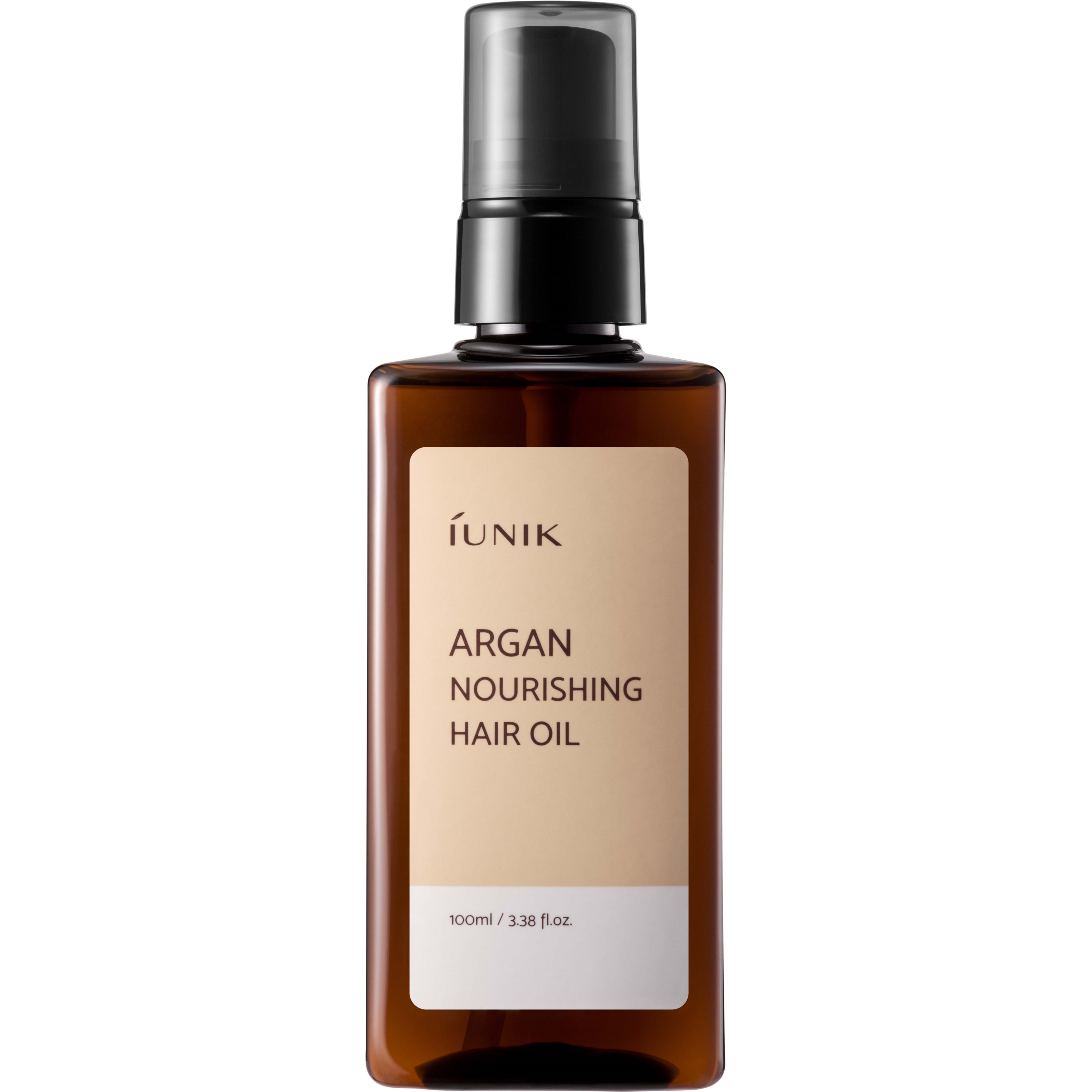 iUNIK Argan Nourishing Hair Oil 100 ml