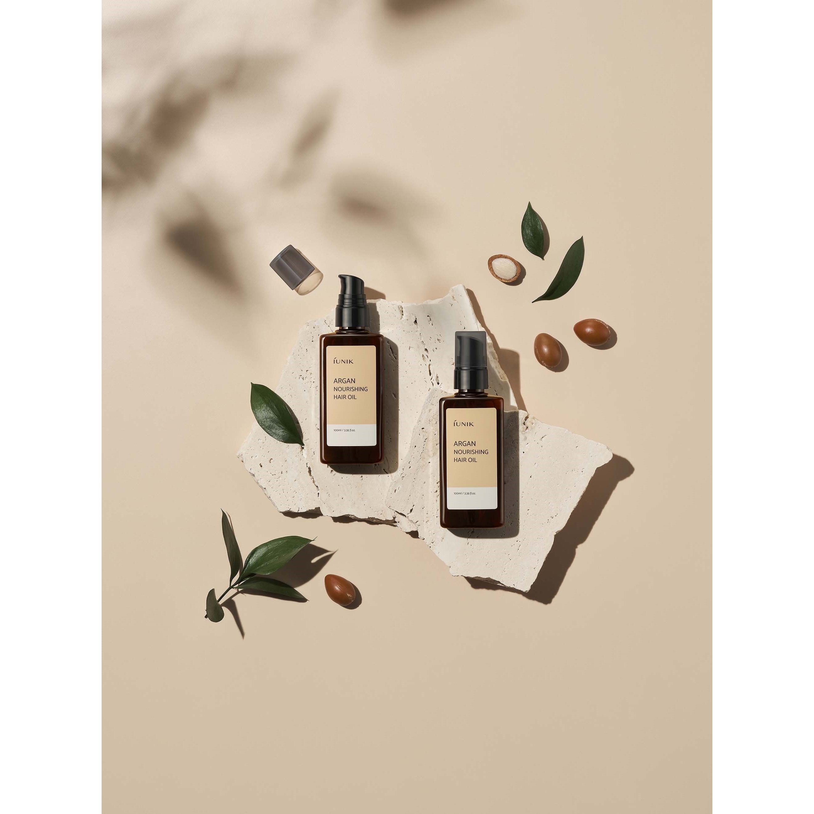iUNIK Argan Nourishing Hair Oil 100 ml (obrázok 4)