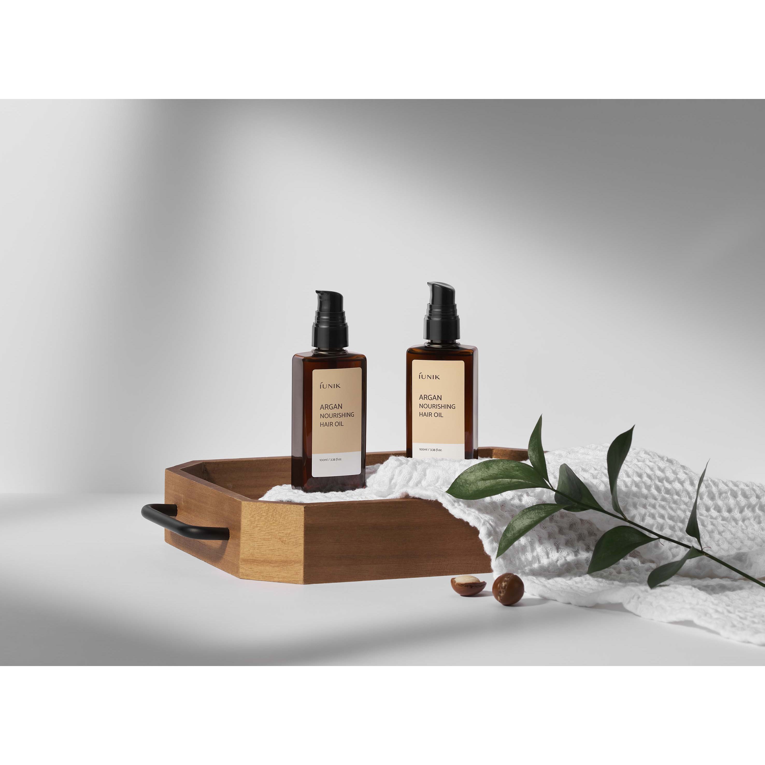 iUNIK Argan Nourishing Hair Oil 100 ml (obrázok 5)