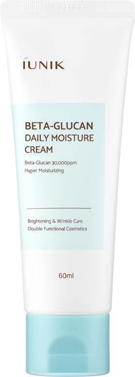 iUNIK Beta Glucan Daily Moisture Cream 60 ml | lyko.com