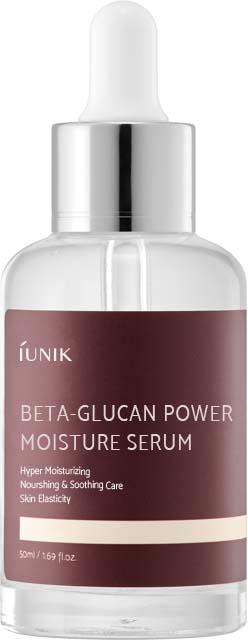 IUNIK Beta Glucan Power Moisture Serum 50 ml