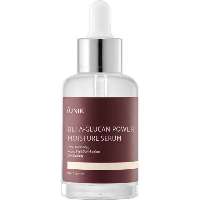 Läs mer om iUNIK Beta Glucan Power Moisture Serum 50 ml