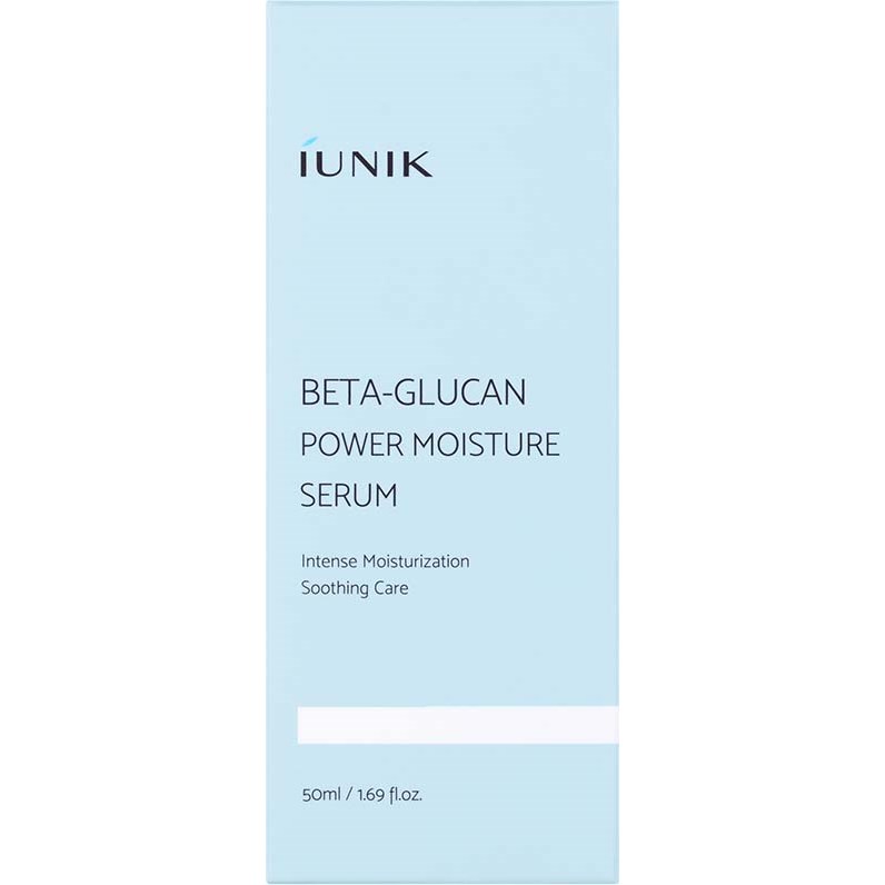 iUNIK Beta Glucan Power Moisture Serum 50 ml (obrázok 3)