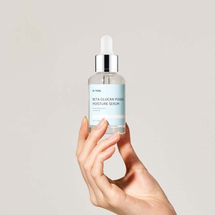 iUNIK Beta Glucan Power Moisture Serum 50 ml (obrázok 4)