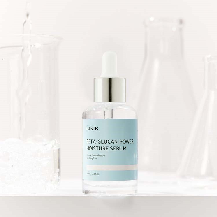 iUNIK Beta Glucan Power Moisture Serum 50 ml (obrázok 5)
