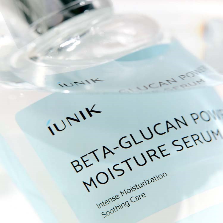 iUNIK Beta Glucan Power Moisture Serum 50 ml (obrázok 6)