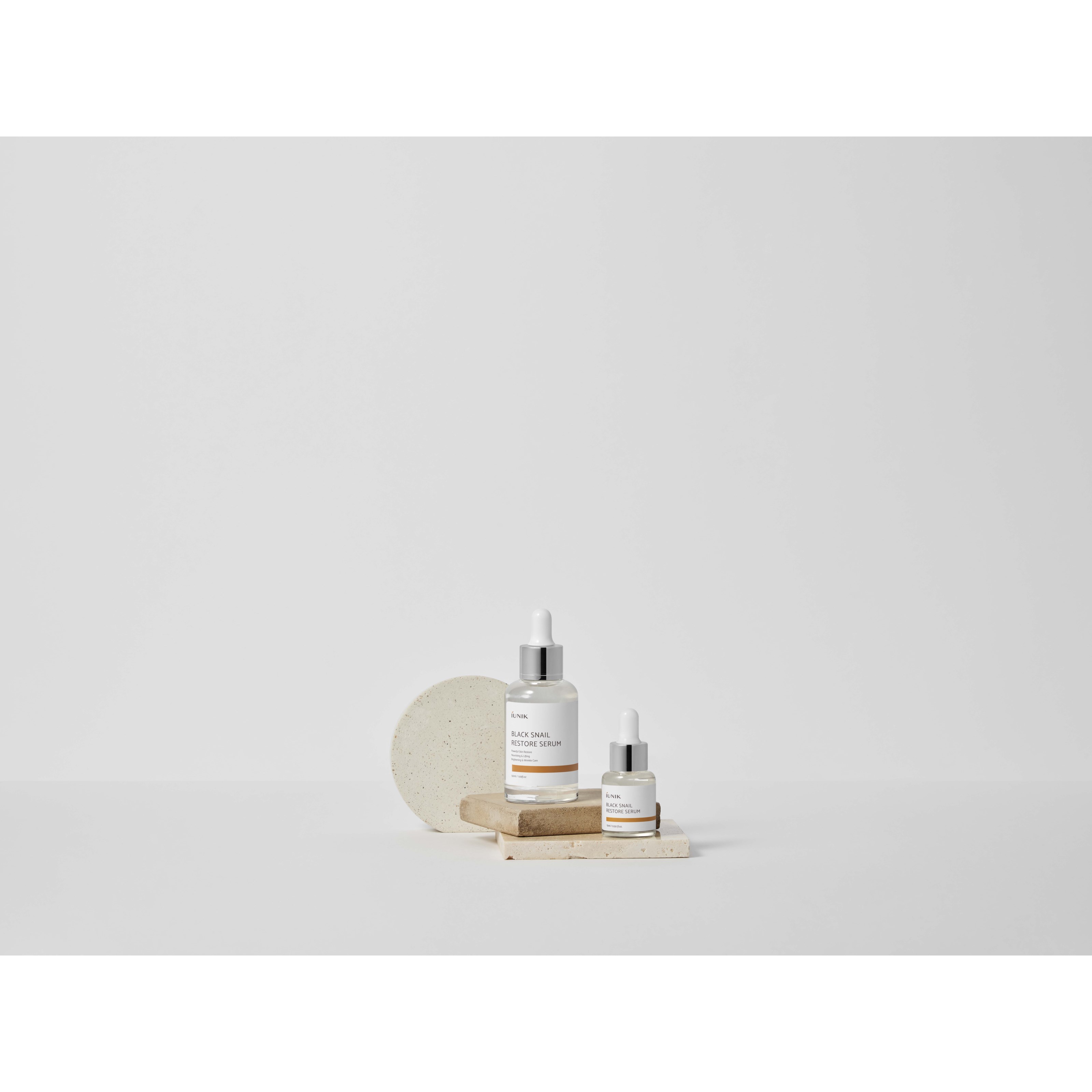 iUNIK Black Snail Restore Serum 50 ml (obrázok 4)